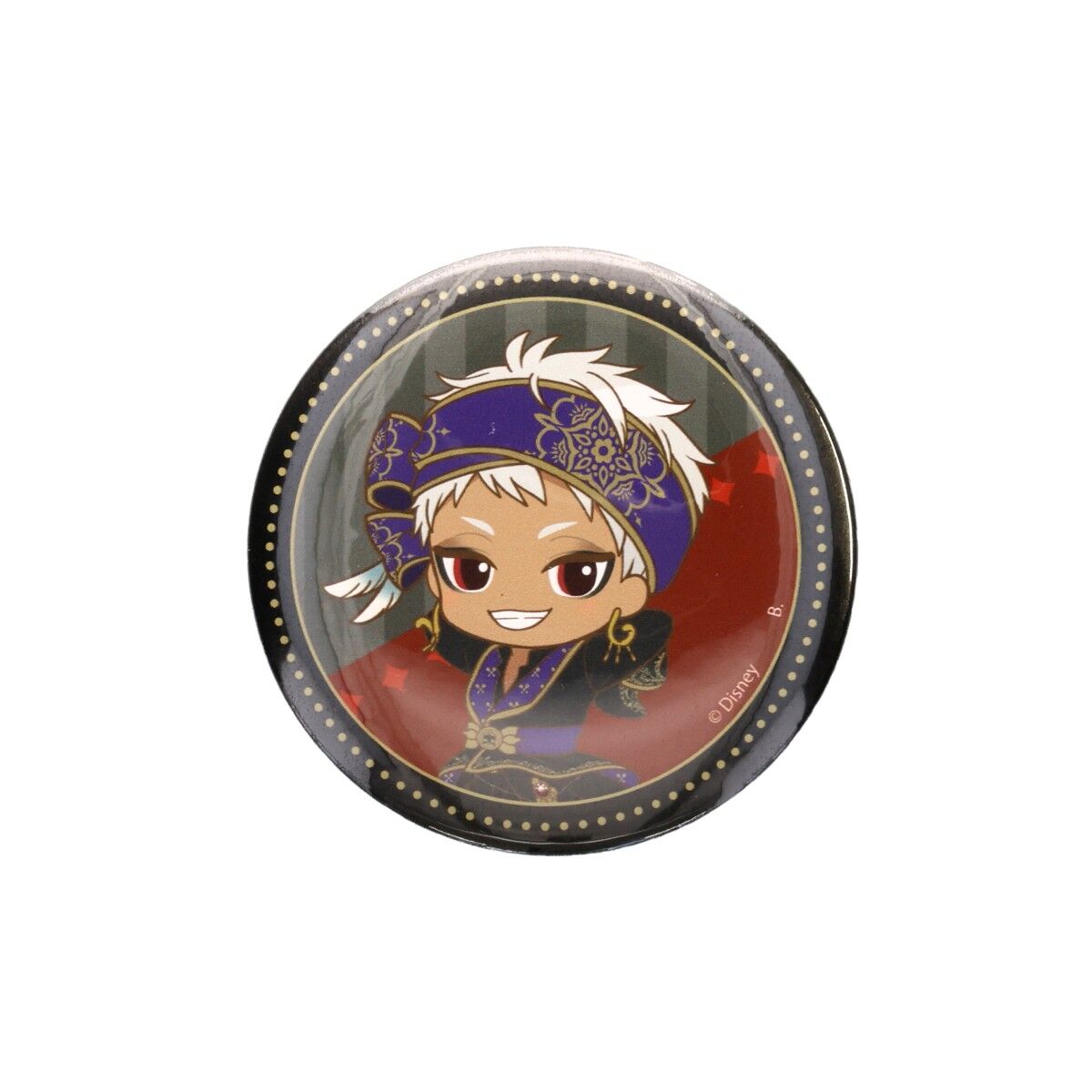 ハピクロ！ディズニー ツイステッドワンダーランド オリジナルイラスト