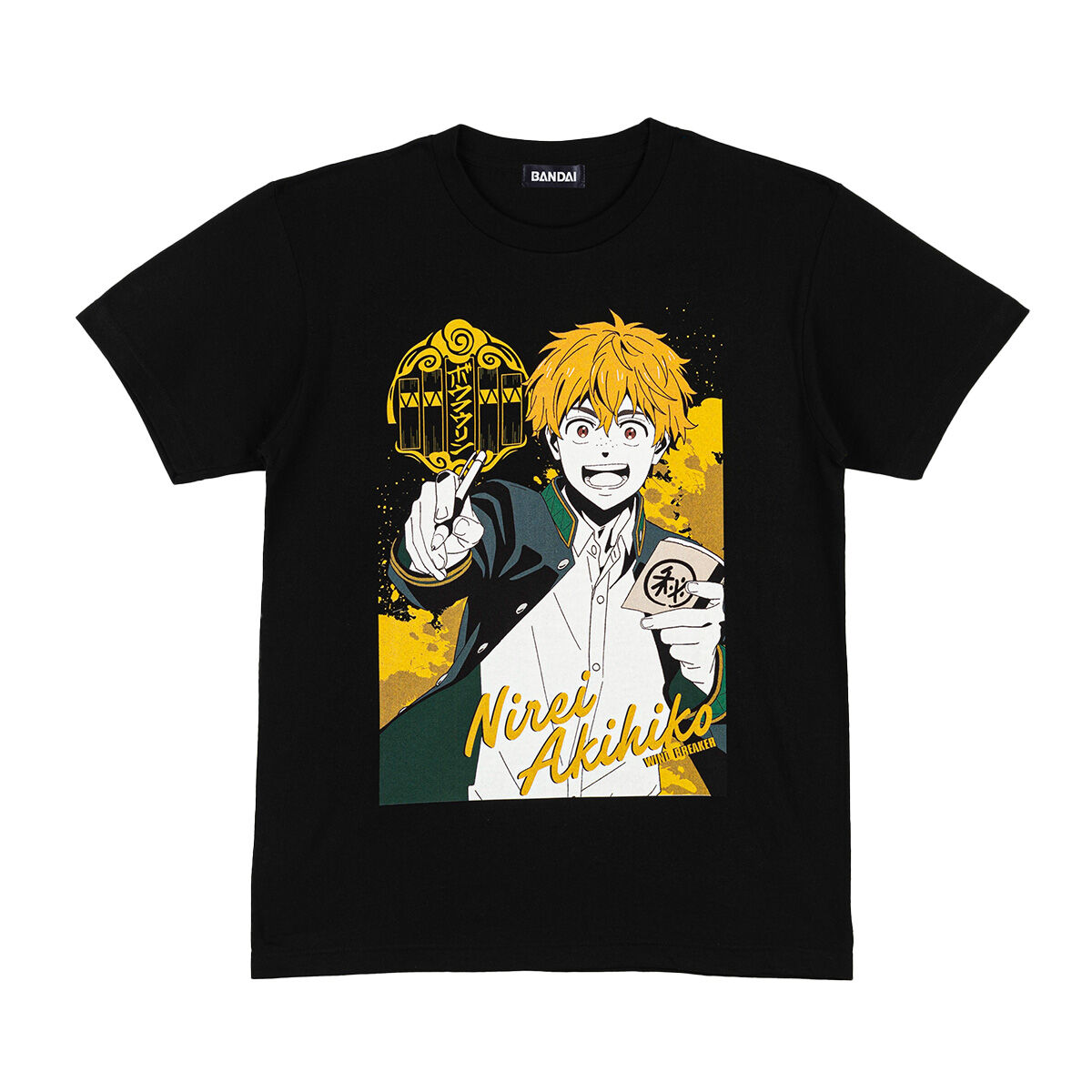 WIND BREAKER Tシャツコレクション（楡井秋彦）【2026年1月発送