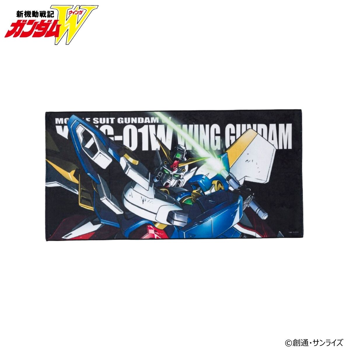 新機動戦記ガンダムW モビルスーツバスタオル（横）（全7種） | 新機動
