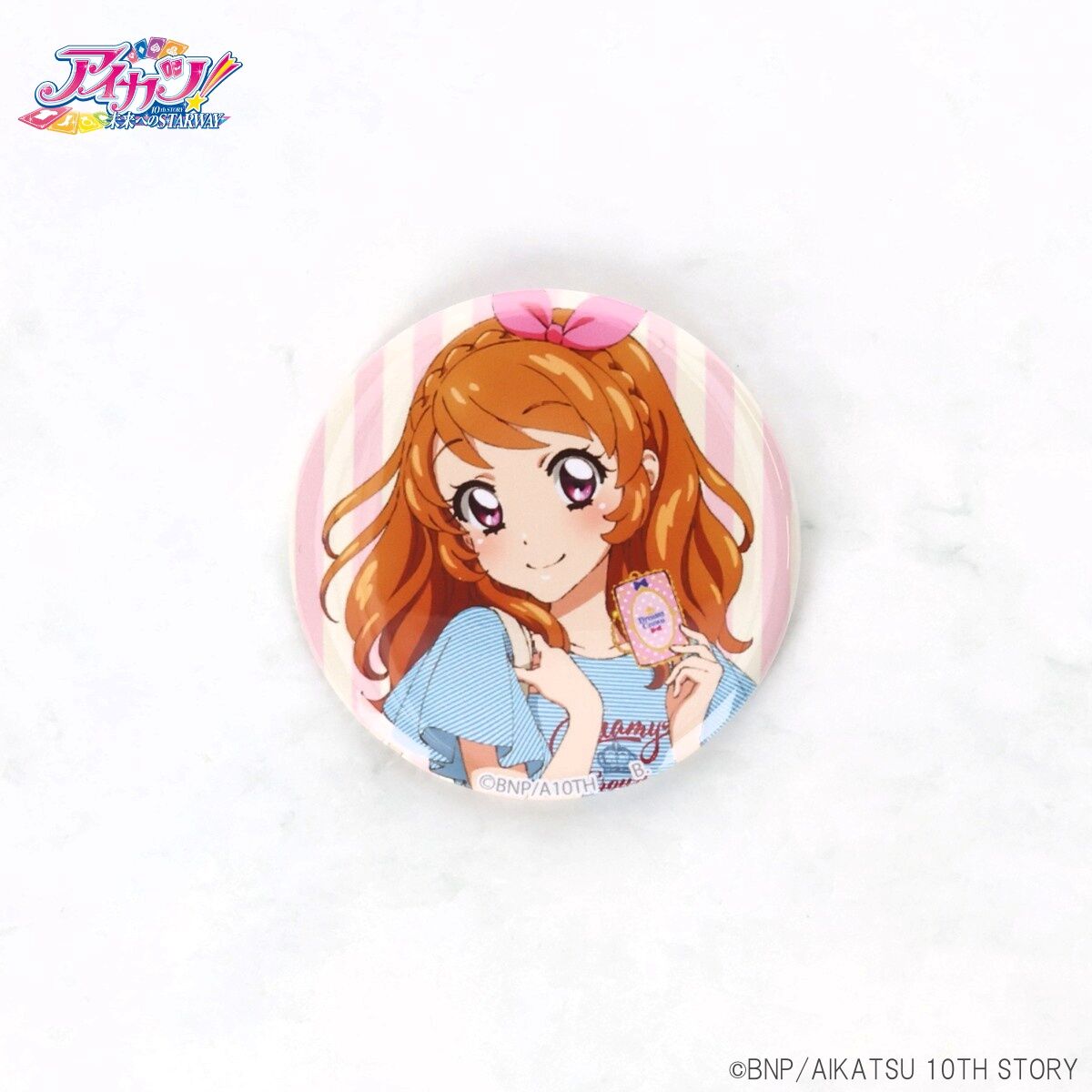ハピクロ！】アイカツ！シリーズ缶バッジ AIKATSU！STYLE コレクション