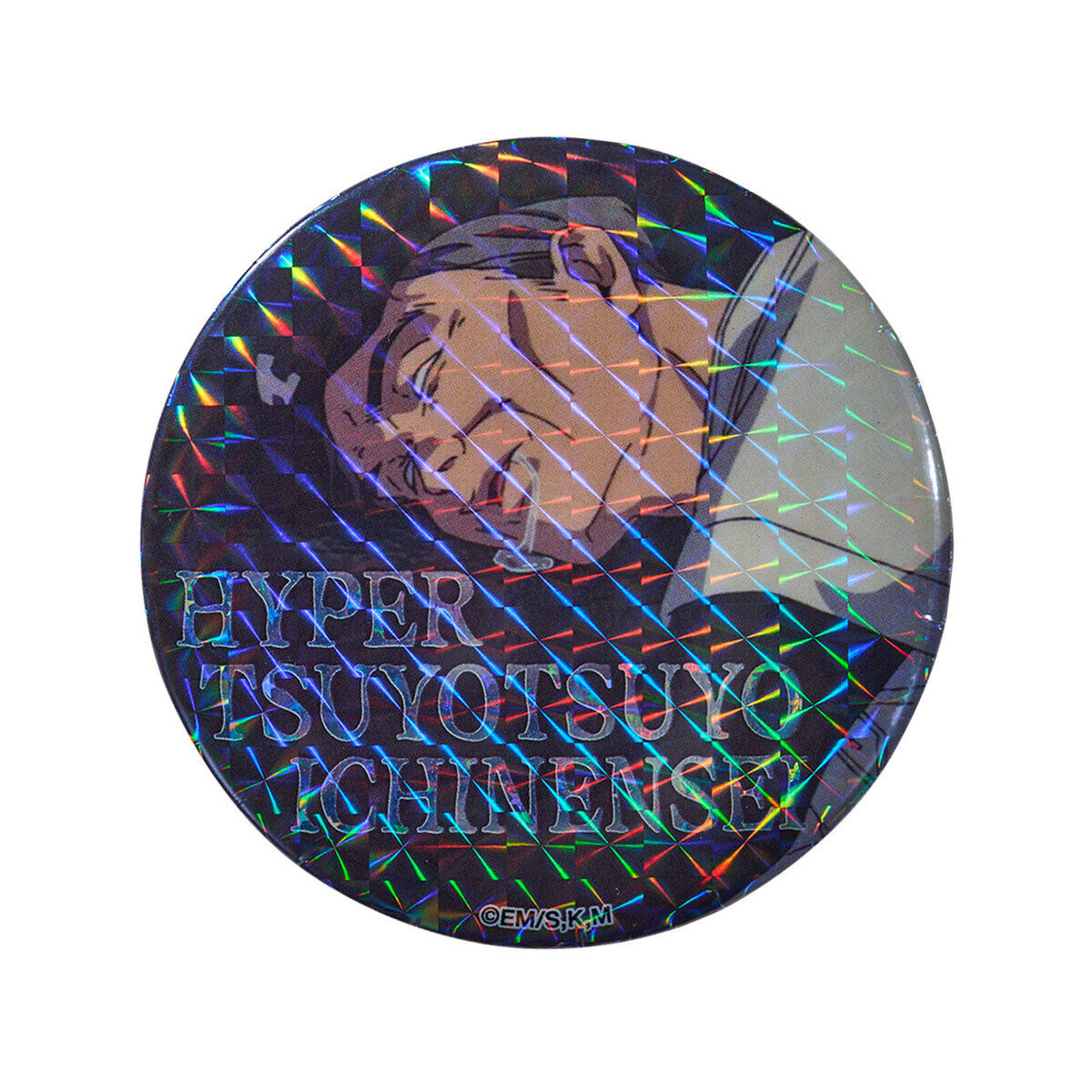 ハピクロ！】忘却バッテリー ホロホロ缶バッジ(全13種) | 忘却