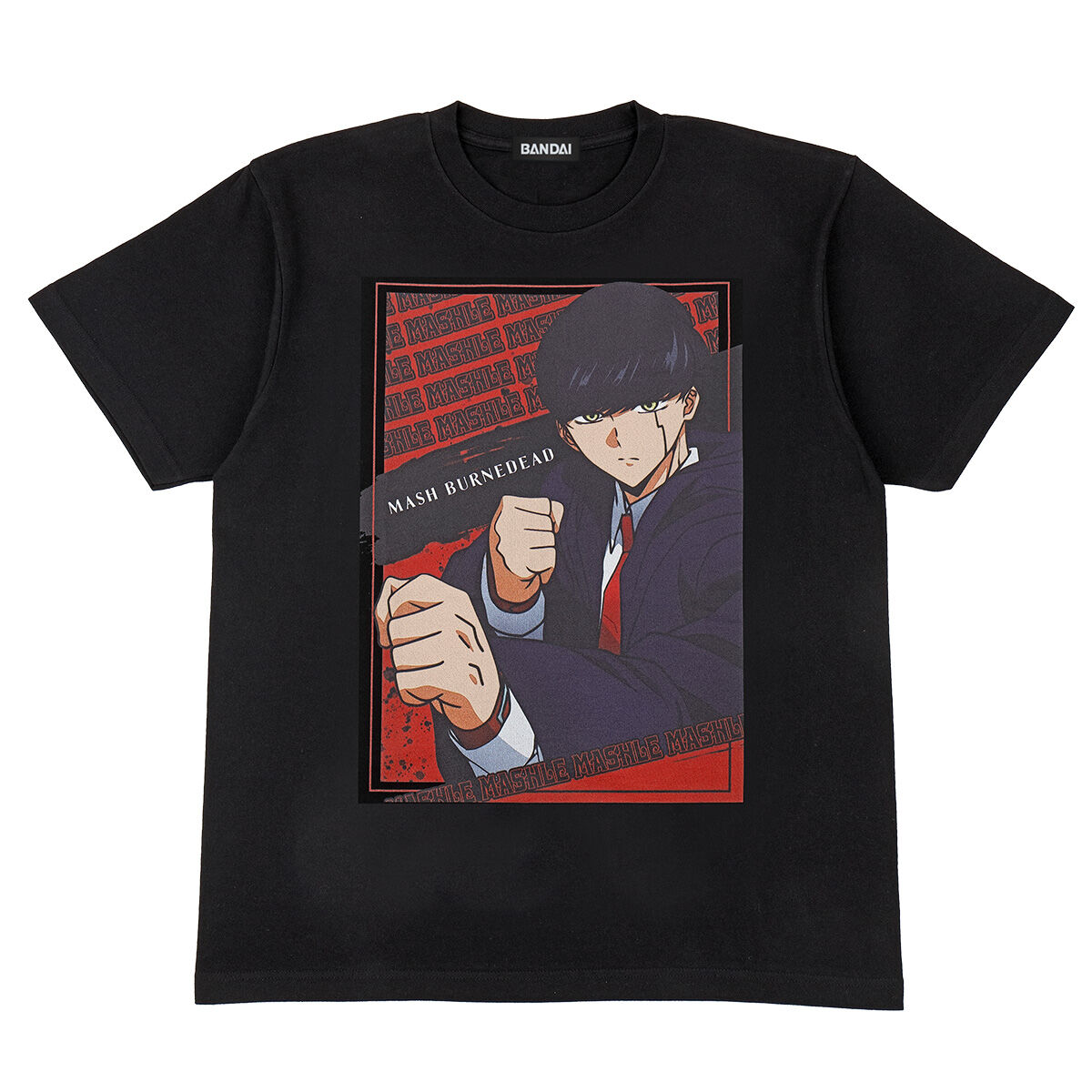 マッシュル -MASHLE- Tシャツコレクション | マッシュル-MASHLE