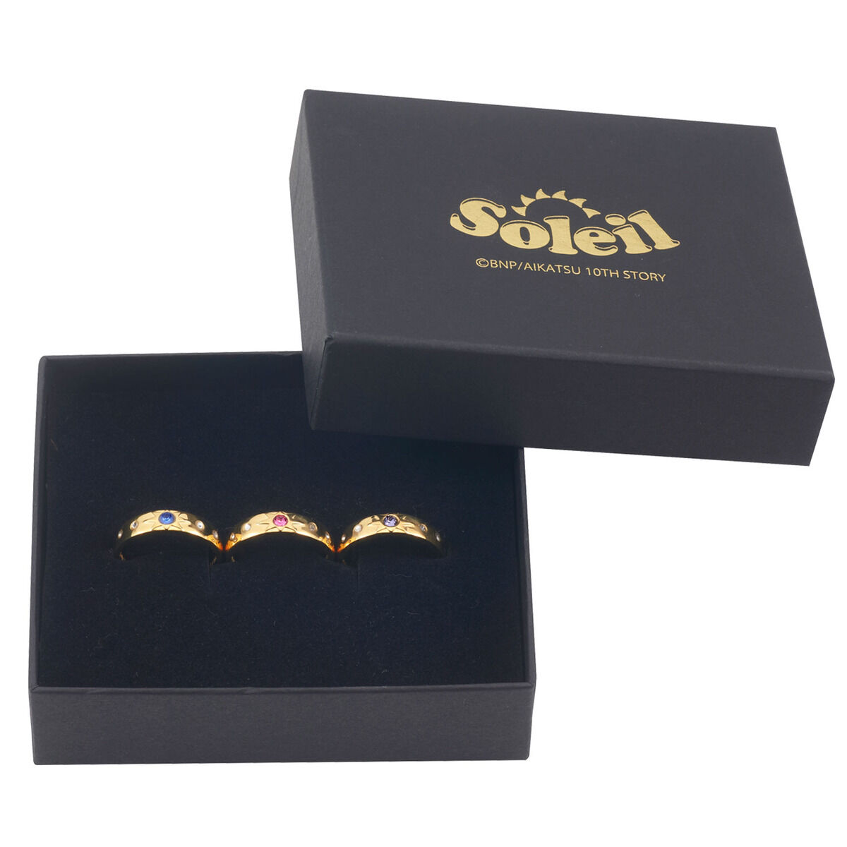 予約販売】アイカツ！10th STORY～未来へのSTARWAY～ソレイユ スター