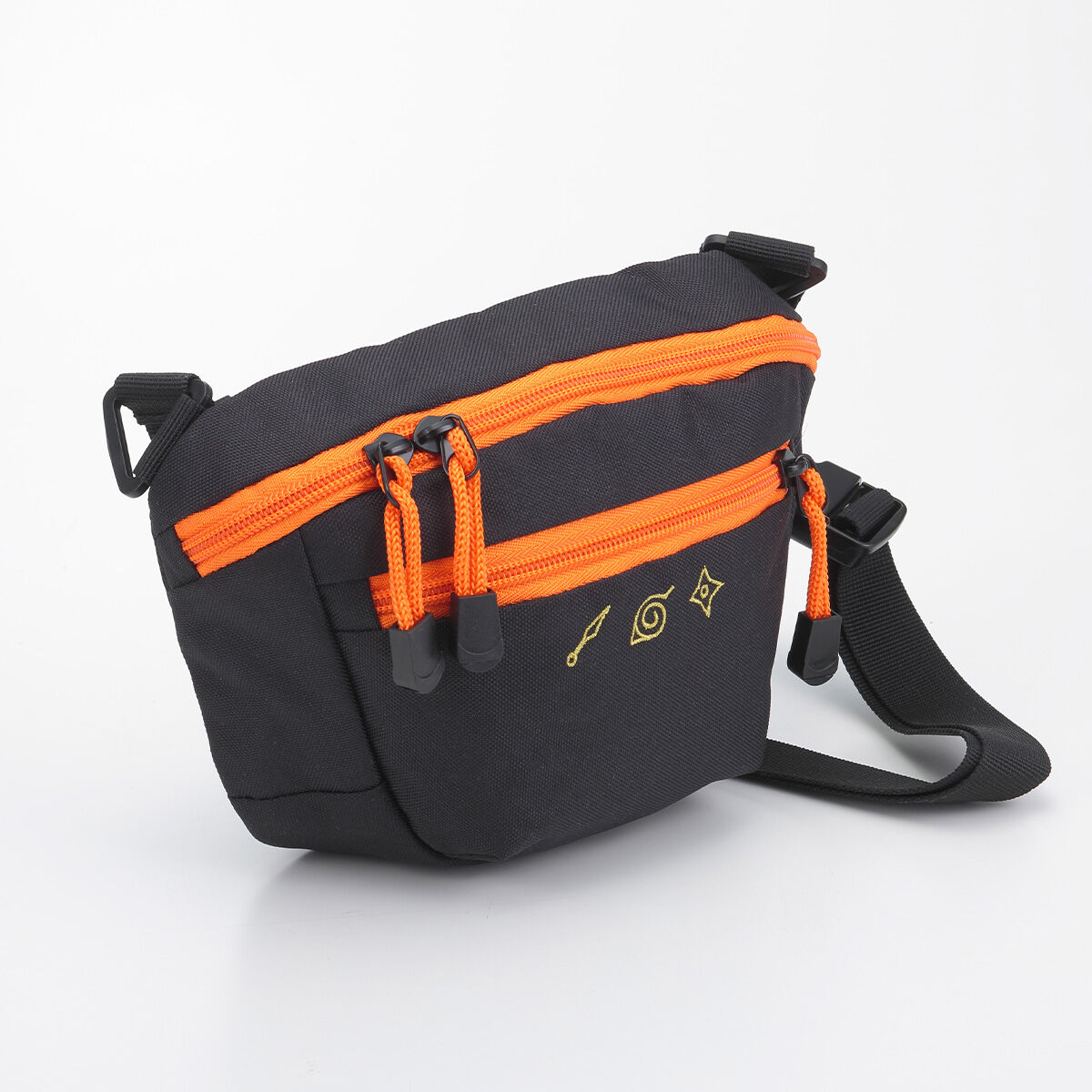 NARUTO-ナルト- 疾風伝 OUTDOOR PRODUCTSコラボ ウエストポーチ