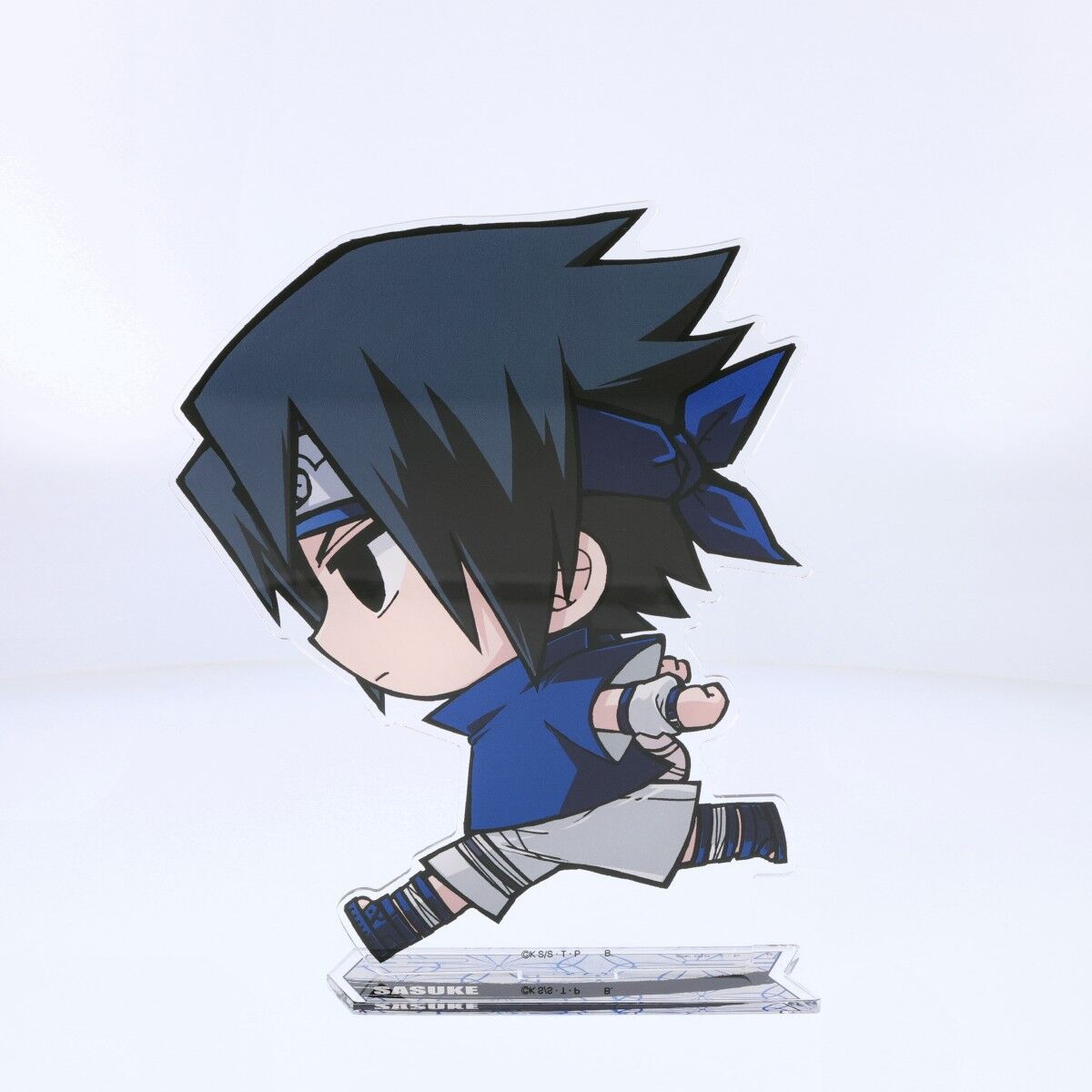 NARUTO 走るデフォルメシリーズ ビッグアクリルスタンド（全6種