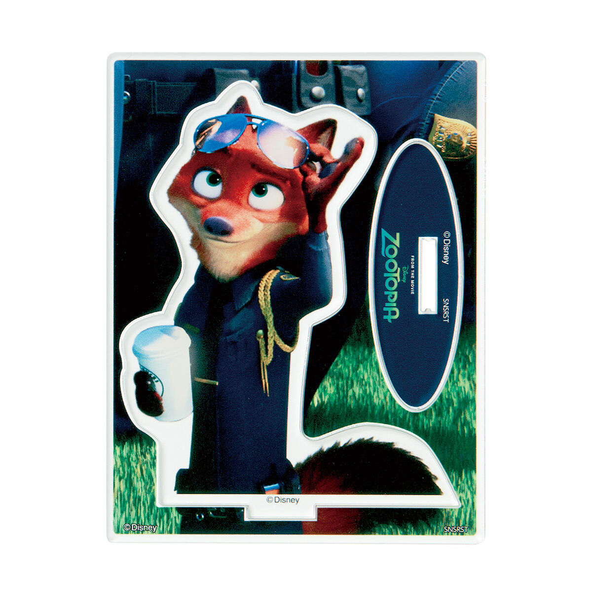 ズートピア アクリルスタンド（全10種） | ズートピア フィギュア