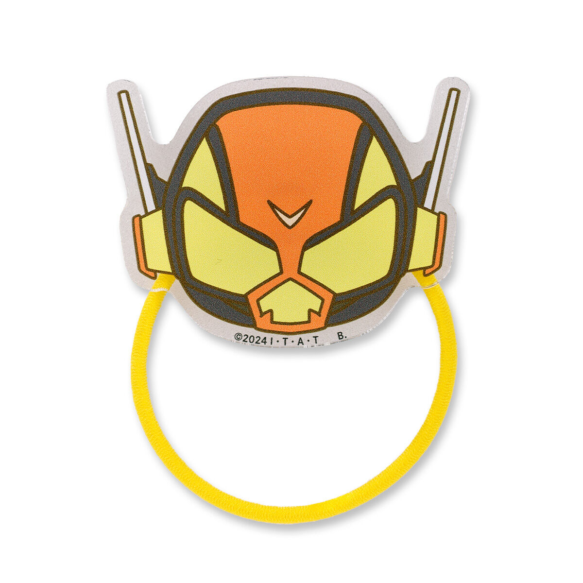 ハピクロ！】仮面ライダーガヴ かおかおおかおヘアゴム（全14種