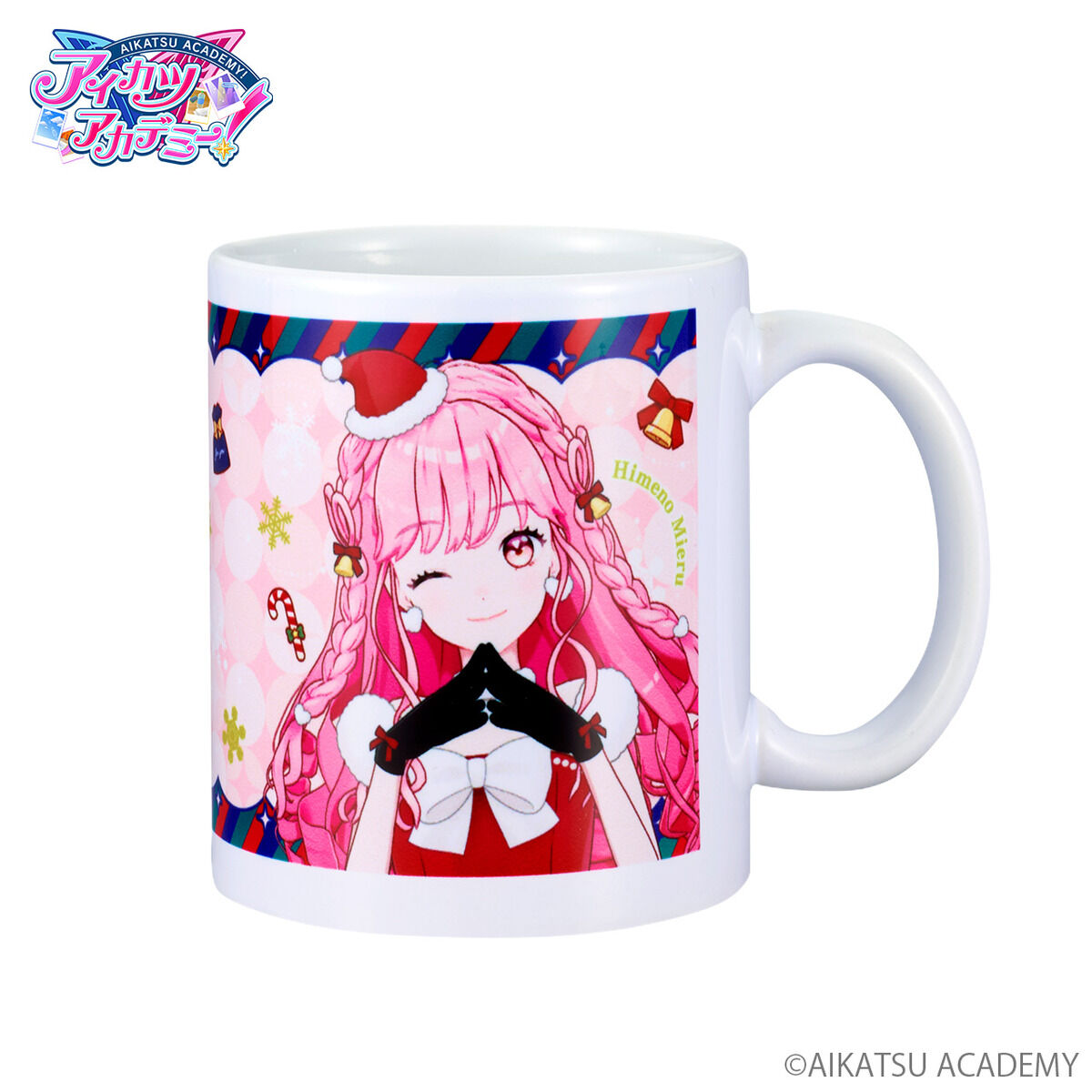 アイカツアカデミー！Winter Collection マグカップ【全4種