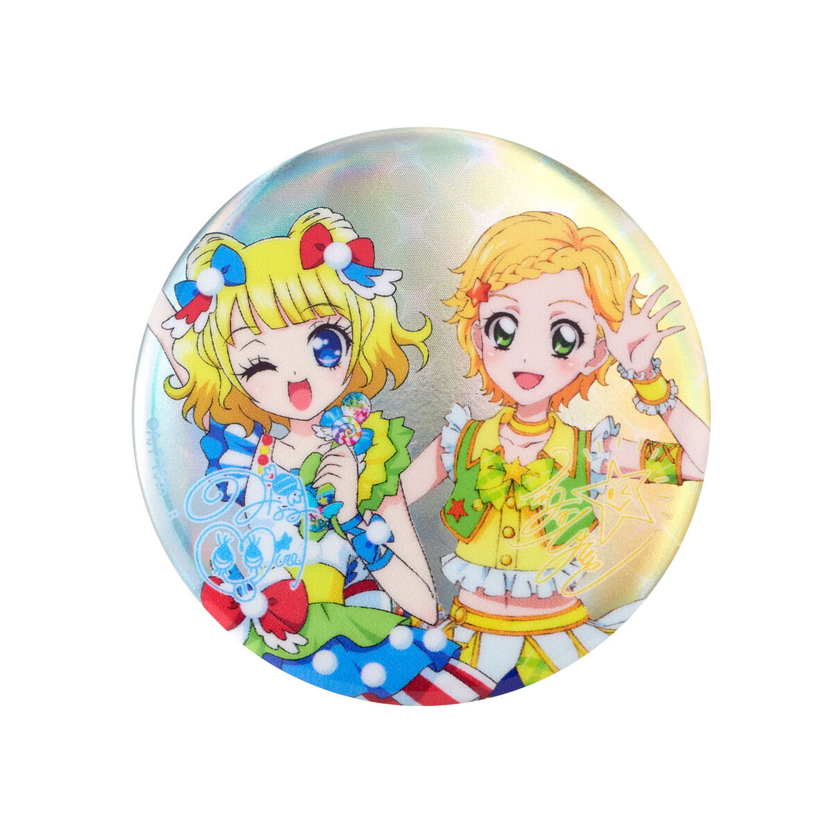 ハピクロ！】アイカツ！×プリパラ THE MOVIE -出会いのキセキ