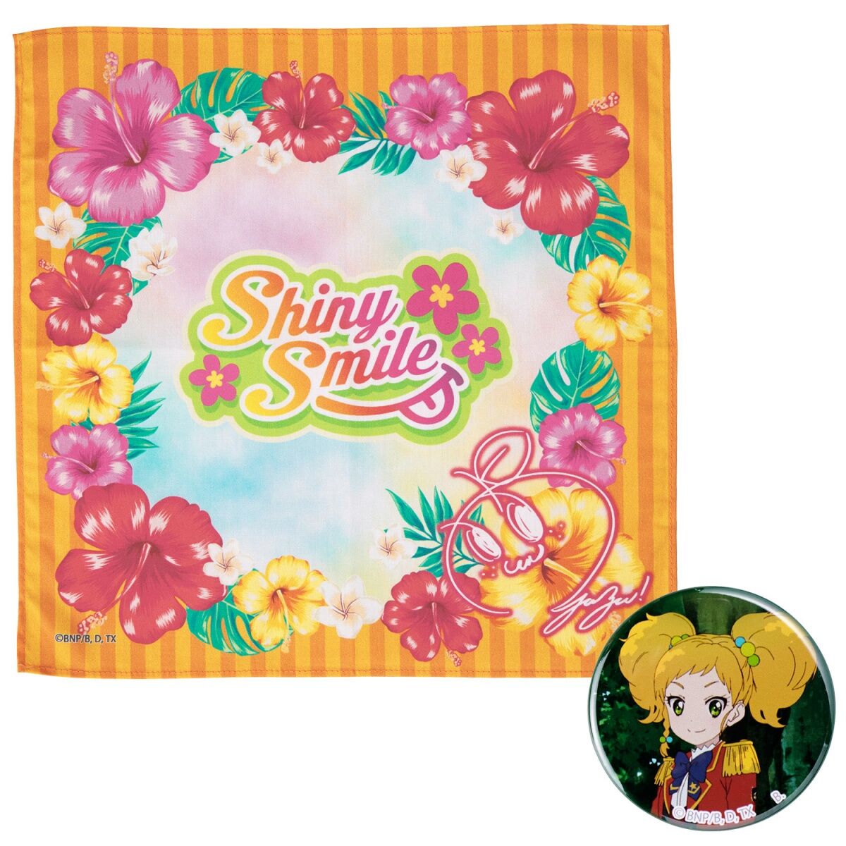 予約販売】アイカツスターズ！メモリアルハンカチセット | アイカツ