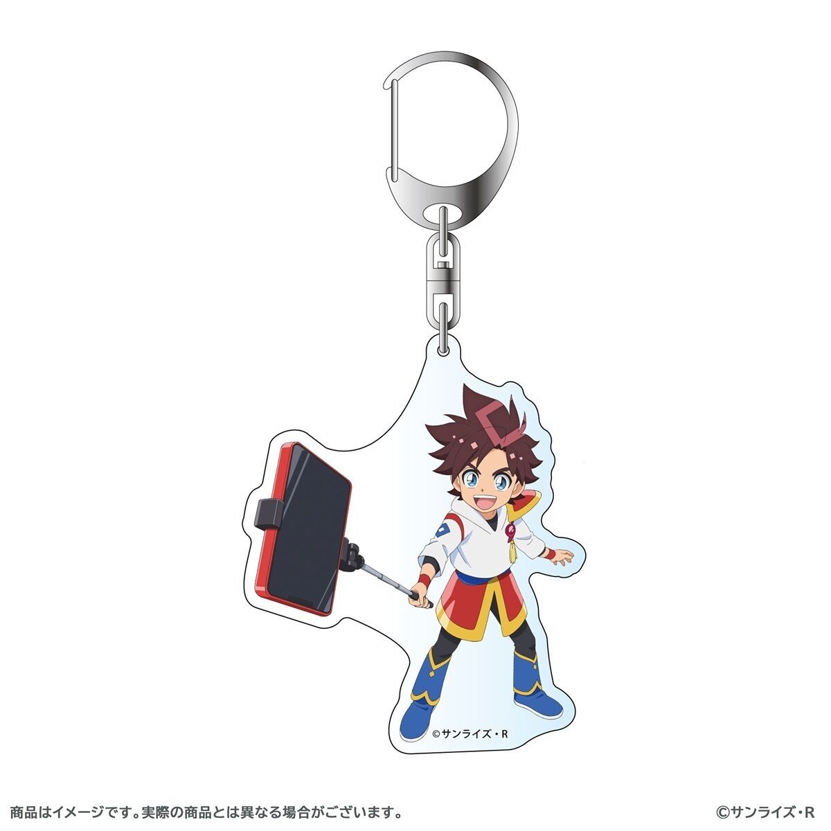 魔神創造伝ワタル アクリルキーホルダー（全4種）【『魔神英雄伝ワタル