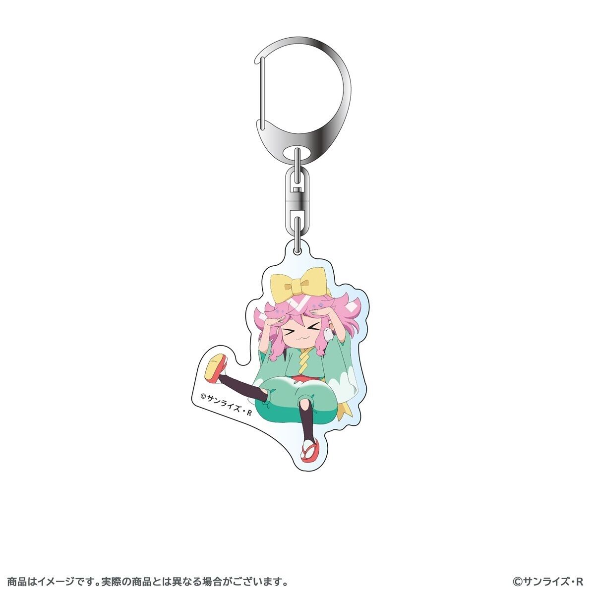 魔神創造伝ワタル アクリルキーホルダー（全4種）【『魔神英雄伝ワタル