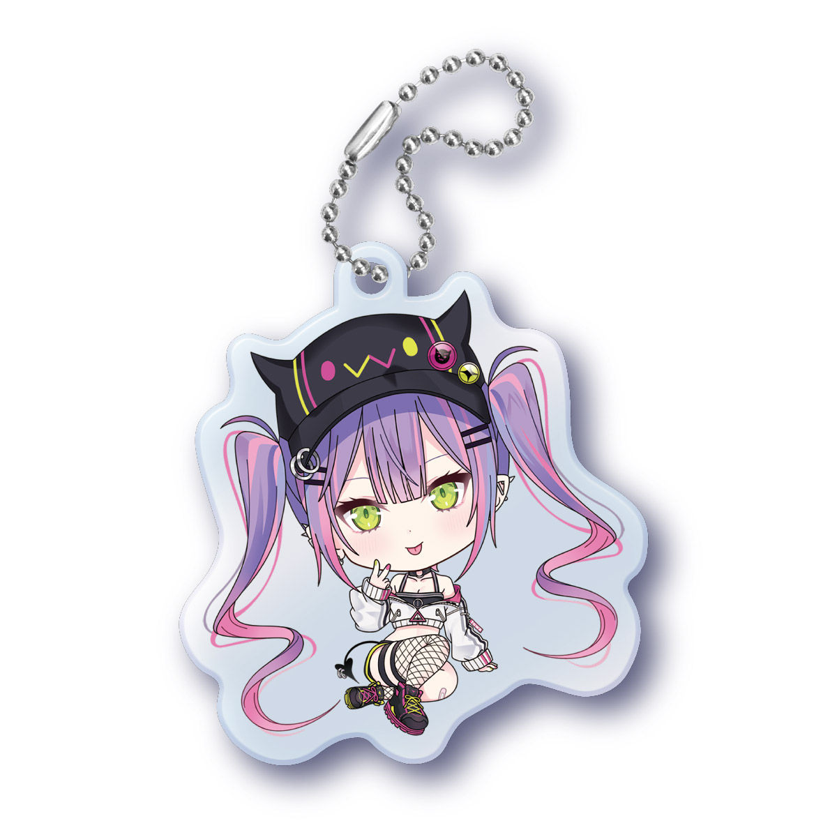 ホロライブ アクリルスイングコレクション~4期生~ | ホロライブ