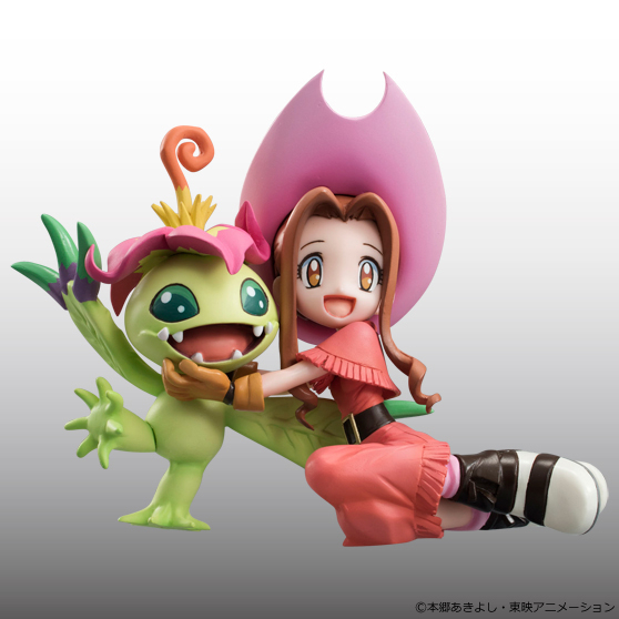 G.E.M.「デジモンアドベンチャー」シリーズがプレミアムバンダイで予約