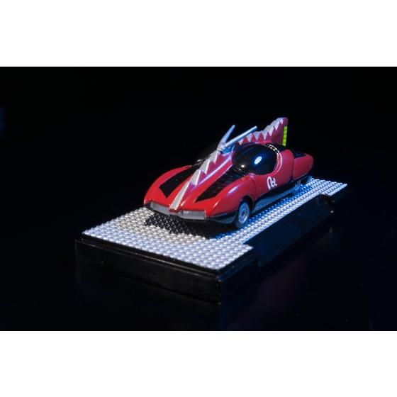 仮面ライダードライブ」の秘密基地ドライブピットとダイキャスト製