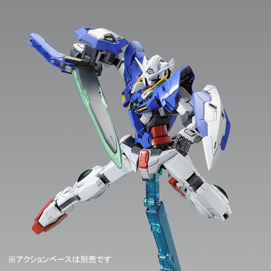 機動戦士ガンダム00』より「MG 1/100 ガンダムエクシア リペアII」予約