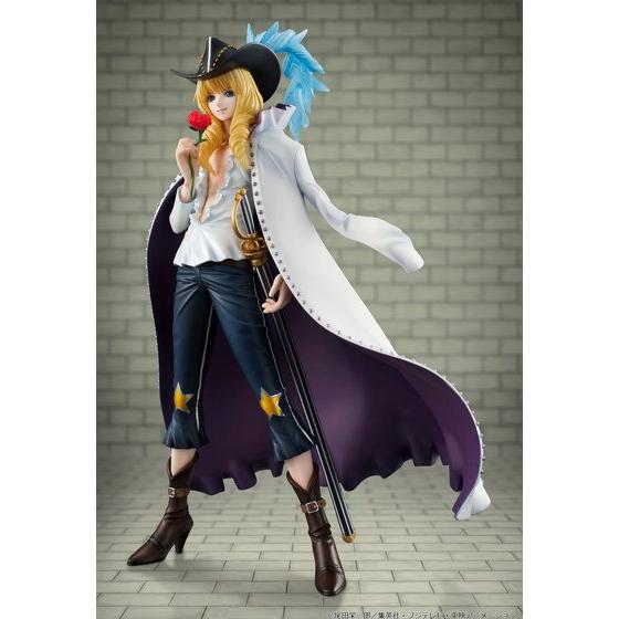 P.O.Pワンピース“LIMITED EDITION” 白馬のキャベンディッシュ」予約