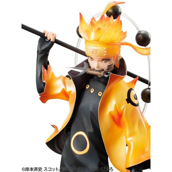 うずまきナルトが“六道仙人モード”でフィギュア化だってばよ！～12月19