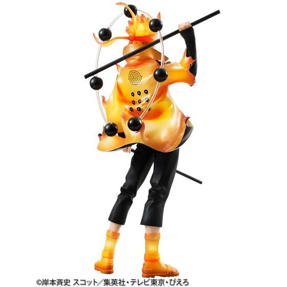 うずまきナルトが“六道仙人モード”でフィギュア化だってばよ！～12月19