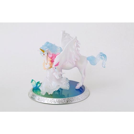 美少女戦士セーラームーン」より“ちびうさ＆エリオス”の劇中シーンを