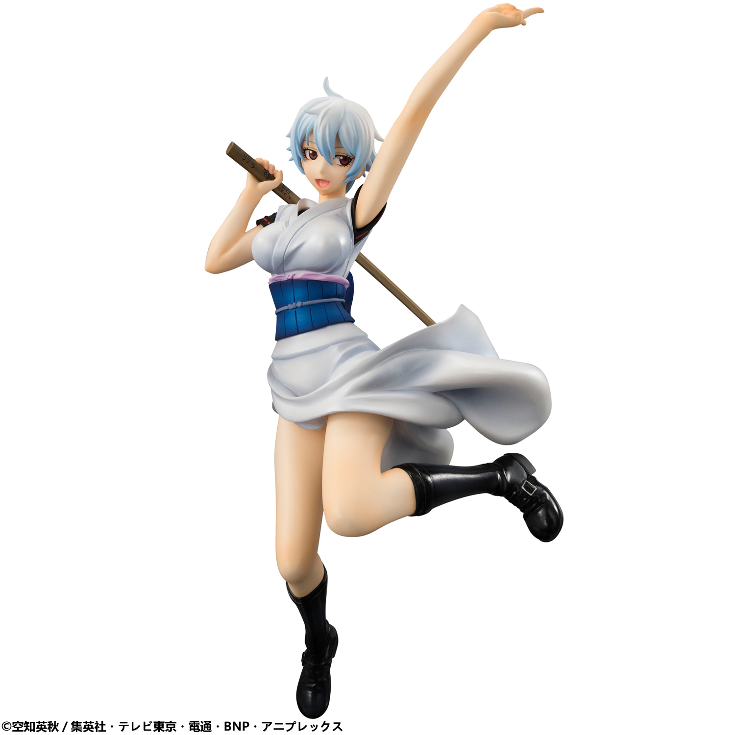 可愛い銀さんが欲しければ予約するしかない！アニメ「銀魂」より坂田