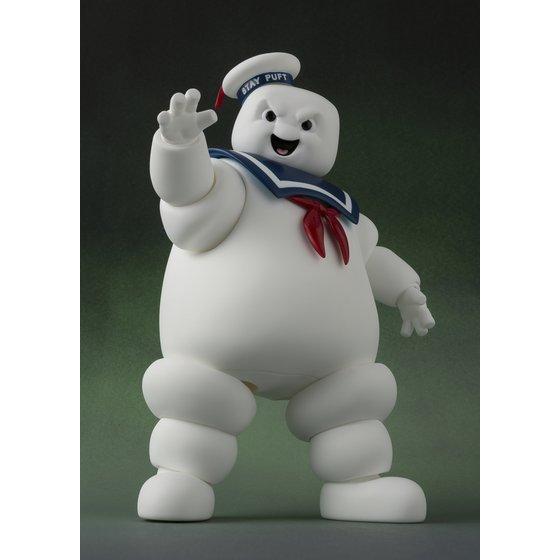 ゴーストバスターズ」のかわいすぎる破壊神『マシュマロマン』が18cmの