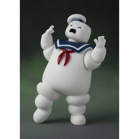 ゴーストバスターズ」のかわいすぎる破壊神『マシュマロマン』が18cmの