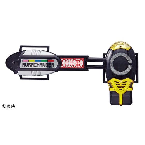 懐かしの「五星戦隊ダイレンジャー」変身アイテム2種 オトナ向け“戦隊