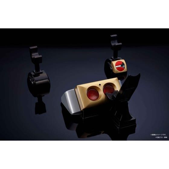 仮面ライダーBLACK RX」必殺武器の決定版が登場！30年の時を超え、最新