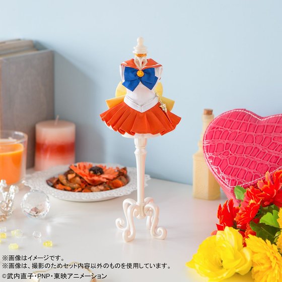 Cherie Closet(シェリークローゼット)美少女戦士セーラームーン