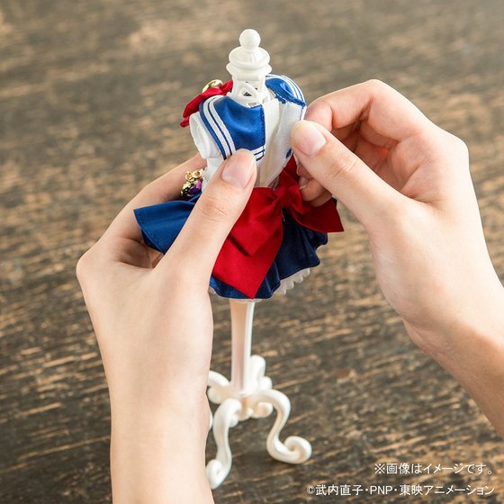 Cherie Closet(シェリークローゼット)美少女戦士セーラームーン