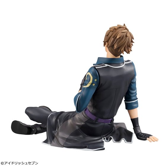 アイドリッシュセブン」3人組ユニット TRIGGERを立体化 男の色気