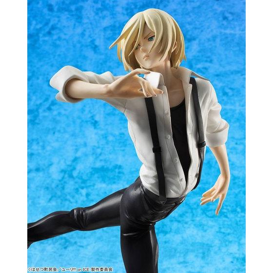 TVアニメ「ユーリ!!! on ICE」よりもう一人の「ユーリ」、ユーリ