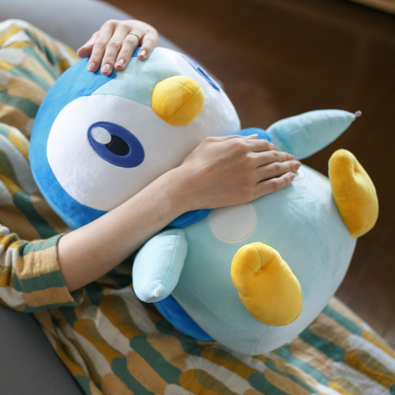 あのペンギンポケモン「ポッチャマ」がPCクッションになって登場