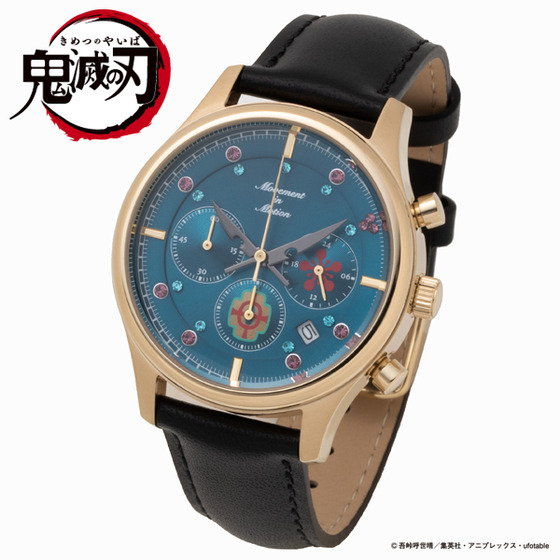 テレビアニメ『鬼滅の刃』TiCTACデザインウォッチ第2弾 全6種が