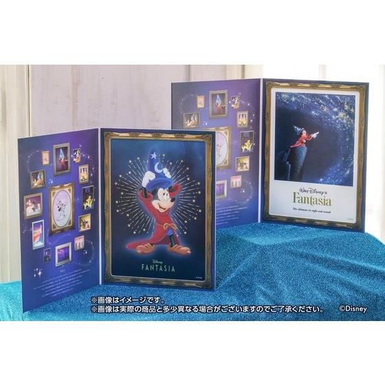 映画公開80周年！『ファンタジア』のアートコレクションが登場