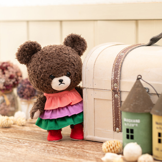 大人気絵本シリーズ「くまのがっこう」の公式オンラインショップがOPEN