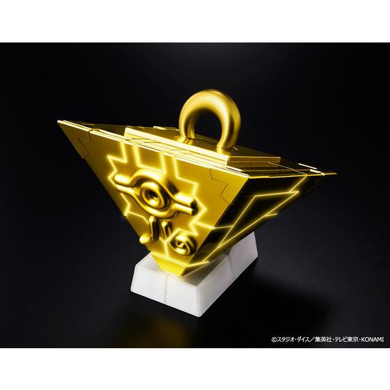 遊☆戯☆王デュエルモンスターズ』よりLED発光＆音ギミックを搭載した