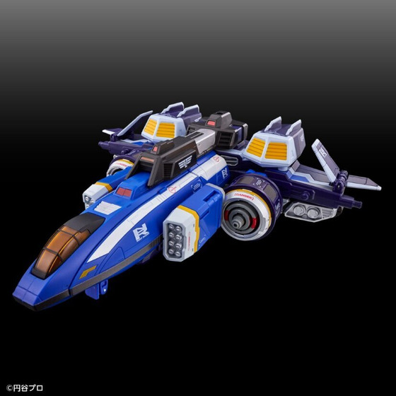 放映20周年『ウルトラマンネクサス』より光る！鳴る！変形合体