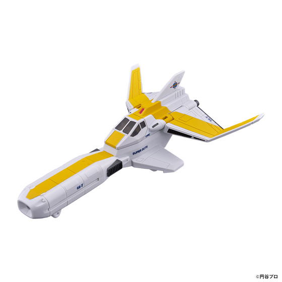 ウルトラマンダイナ』より「ガッツイーグル」が登場 3機の変形合体に