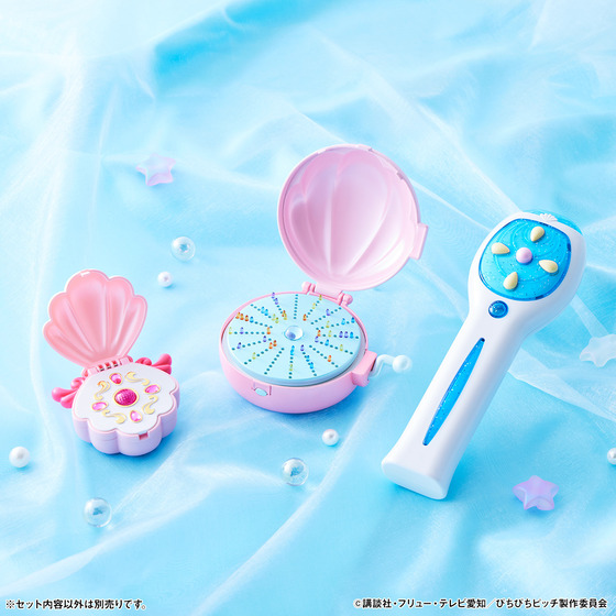 マーメイドメロディー ぴちぴちピッチ」TVアニメ20周年記念！「七海る