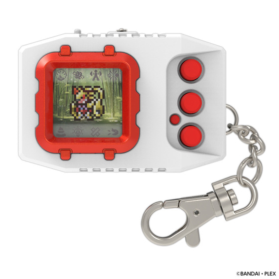 カラー液晶搭載『デジモンペンデュラムCOLOR』の新弾が登場 東方の