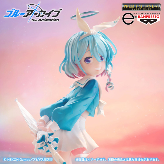 TVアニメ『ブルーアーカイブ The Animation』から“アロナ”がフィギュア