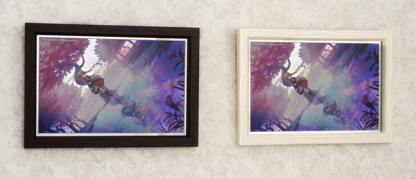 高級感ただようインテリア、「パーソナルパブミラー」シリーズに「依田