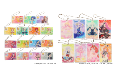 アイカツ！オフィシャルストア限定】 『AIKATSU！OFFICIAL STORE