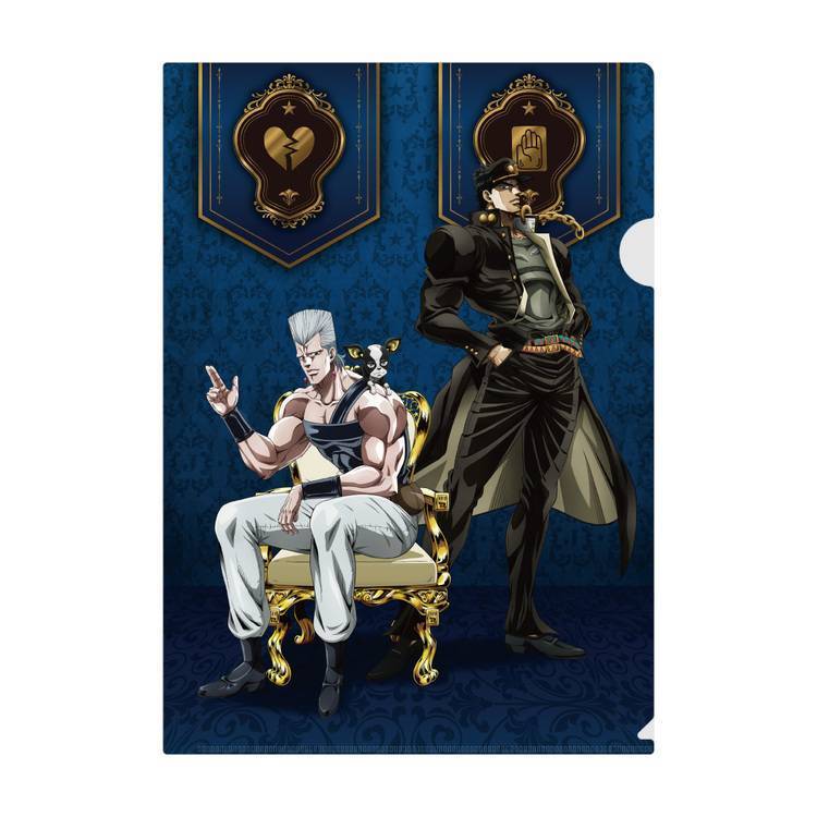 GOODS | THE☆JOJO WORLD | オフィシャルショップ | バンダイナムコ