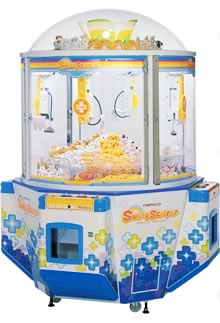アミューズメントマシン｜スウィートスクーパー