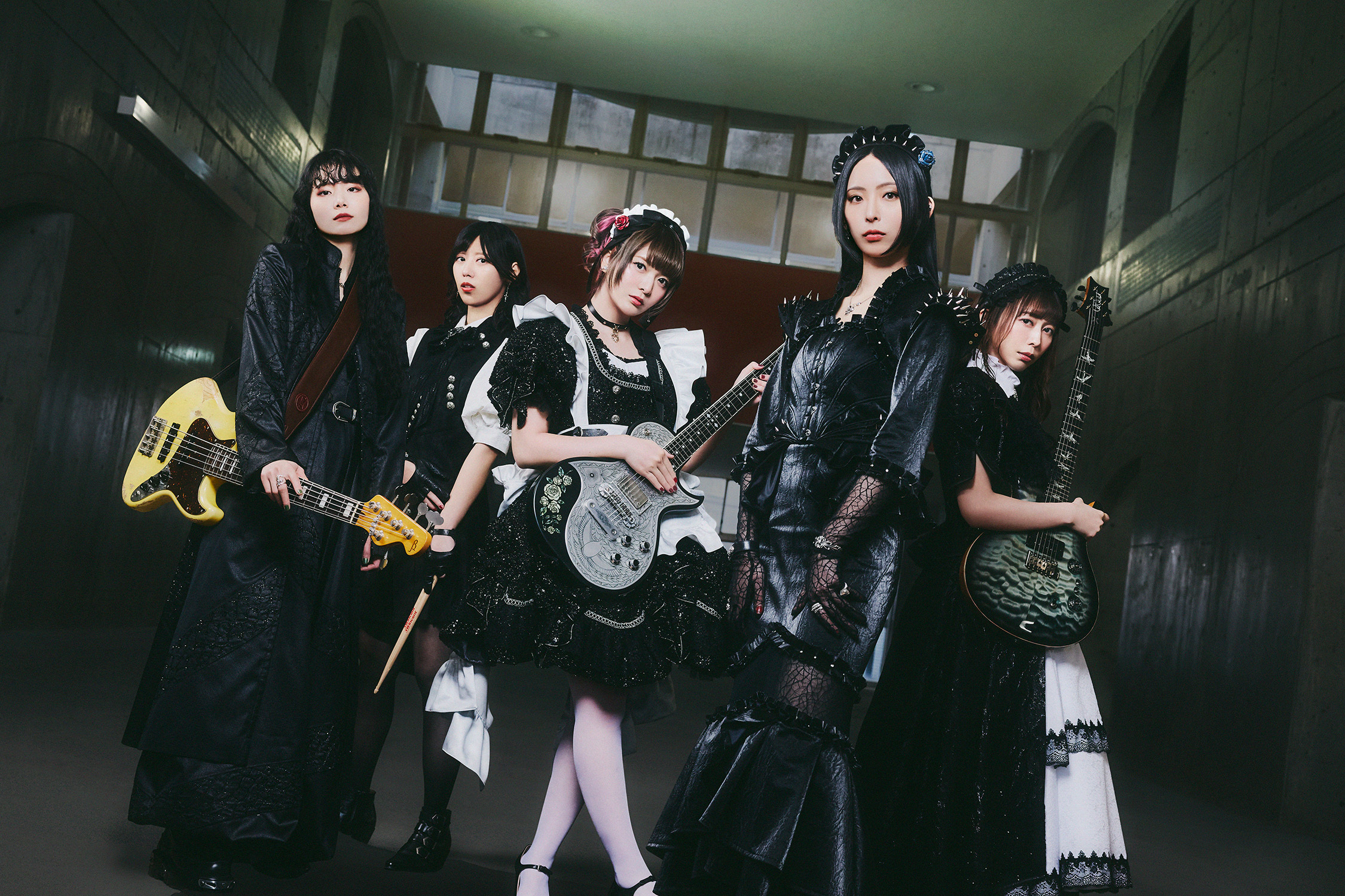BIOGRAPHY | BAND-MAID Official Web Site