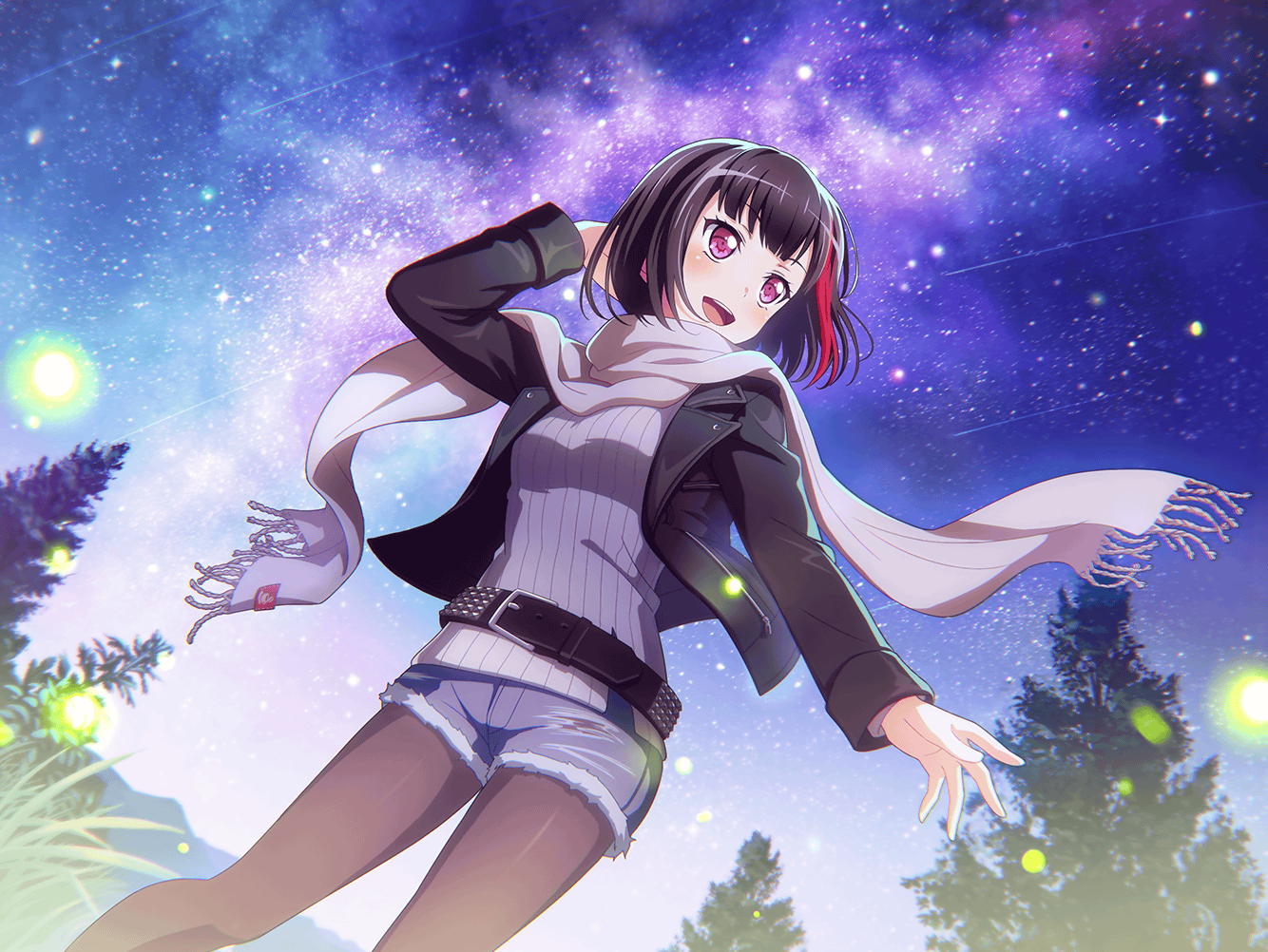 ここにいる証] 美竹 蘭 | バンドリ！ ガールズバンドパーティ！DB