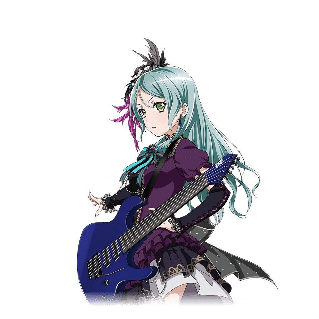 ステージ] 氷川 紗夜 | バンドリ！ ガールズバンドパーティ！DB